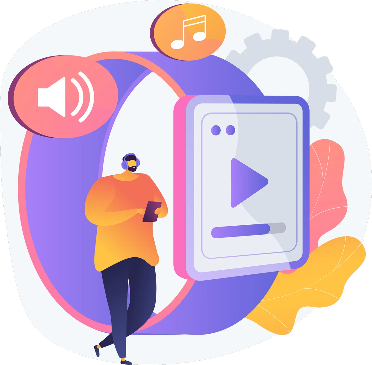 Music and Video